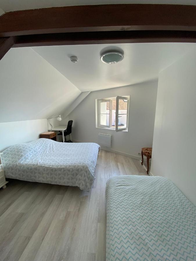 Maison Individuelle Avec Jardin Privatif Avon ภายนอก รูปภาพ