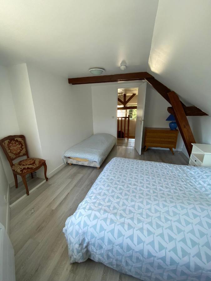 Maison Individuelle Avec Jardin Privatif Avon ภายนอก รูปภาพ