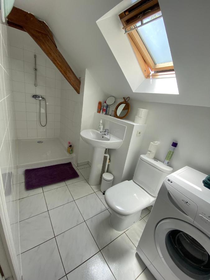 Maison Individuelle Avec Jardin Privatif Avon ภายนอก รูปภาพ