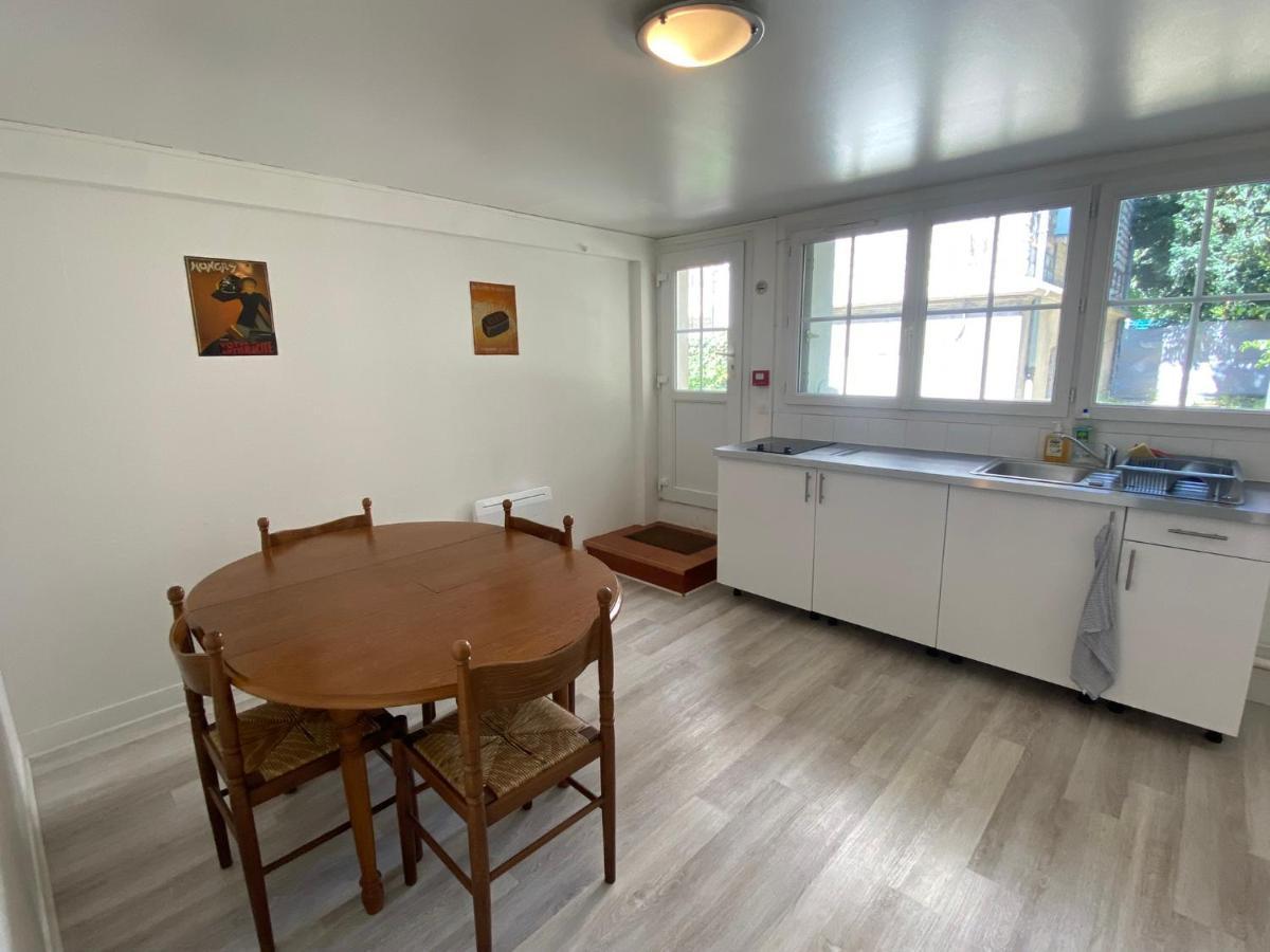 Maison Individuelle Avec Jardin Privatif Avon ภายนอก รูปภาพ